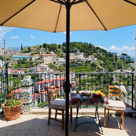 Lucy'S House - Comfortable Apartment In Amalfi Kültér fotó