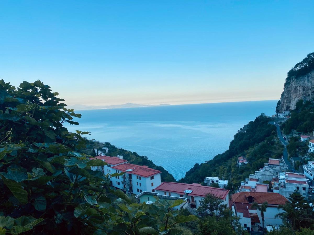 Lucy'S House - Comfortable Apartment In Amalfi Kültér fotó