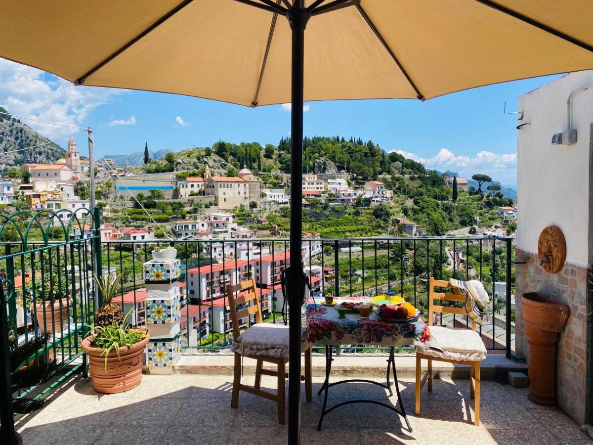 Lucy'S House - Comfortable Apartment In Amalfi Kültér fotó