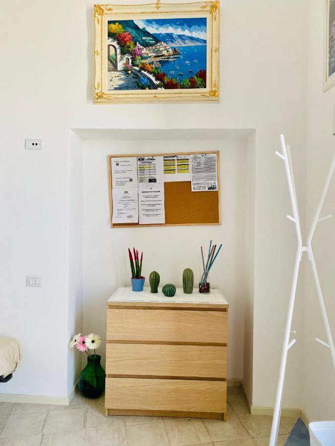 Lucy'S House - Comfortable Apartment In Amalfi Kültér fotó