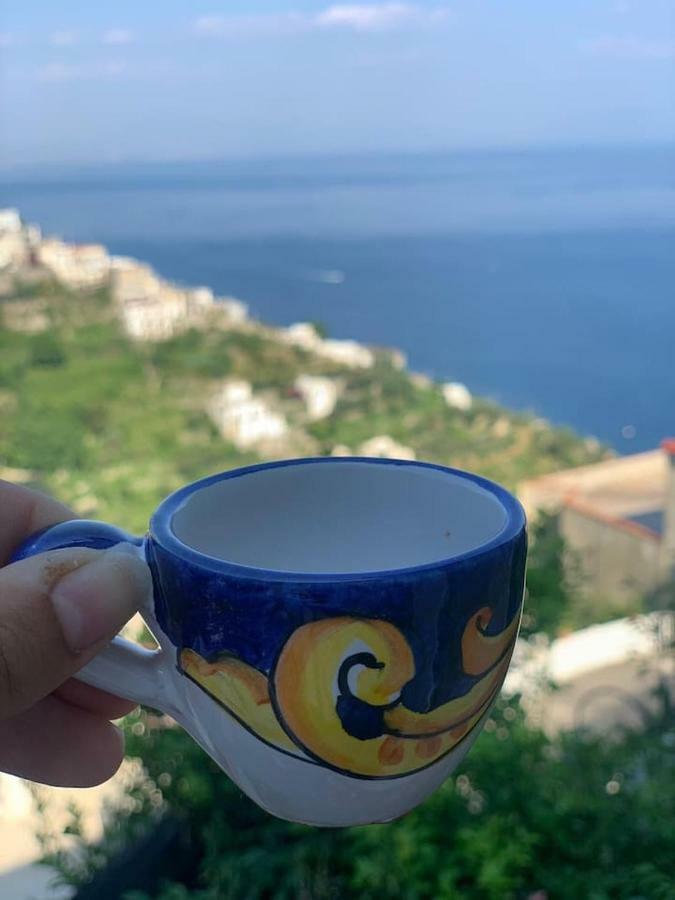 Lucy'S House - Comfortable Apartment In Amalfi Kültér fotó