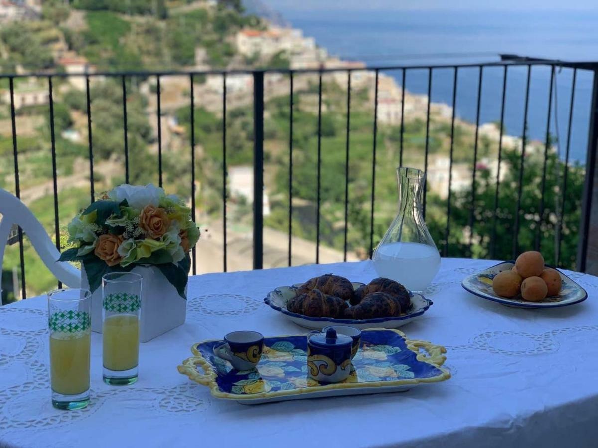 Lucy'S House - Comfortable Apartment In Amalfi Kültér fotó